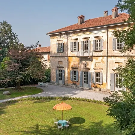 Galimberti Maison De Charme Couette-café