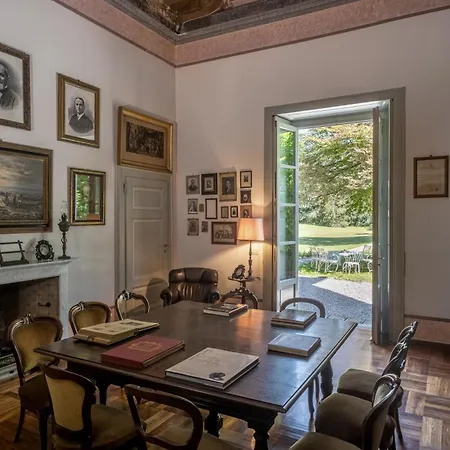 Galimberti Maison De Charme Couette-café Osnago