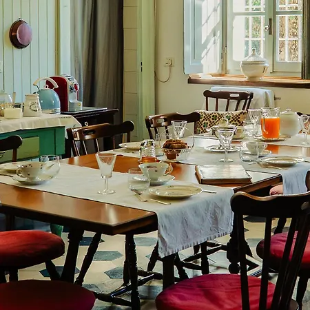 Galimberti Maison De Charme Panzió