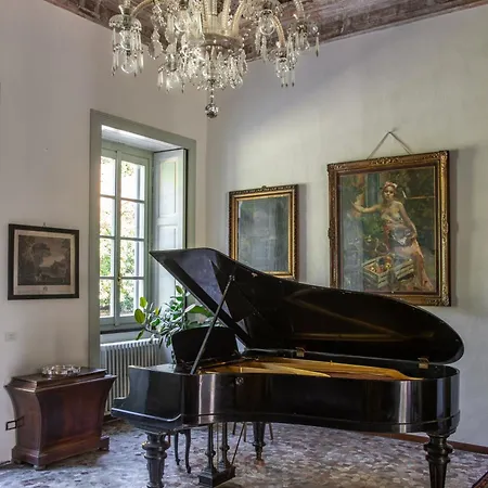 Galimberti Maison De Charme Panzió 4*
